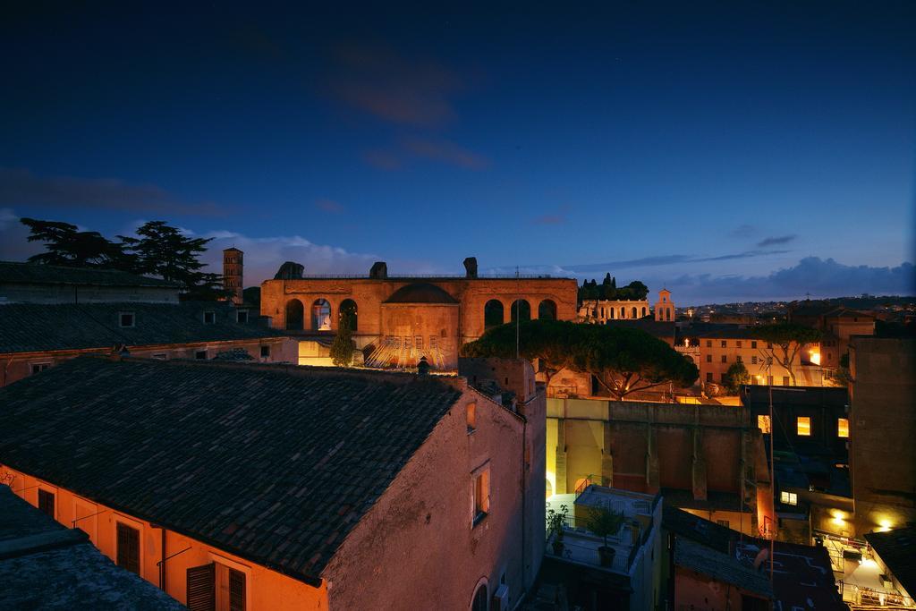 Colosseum Colosseo ローマ 部屋 写真