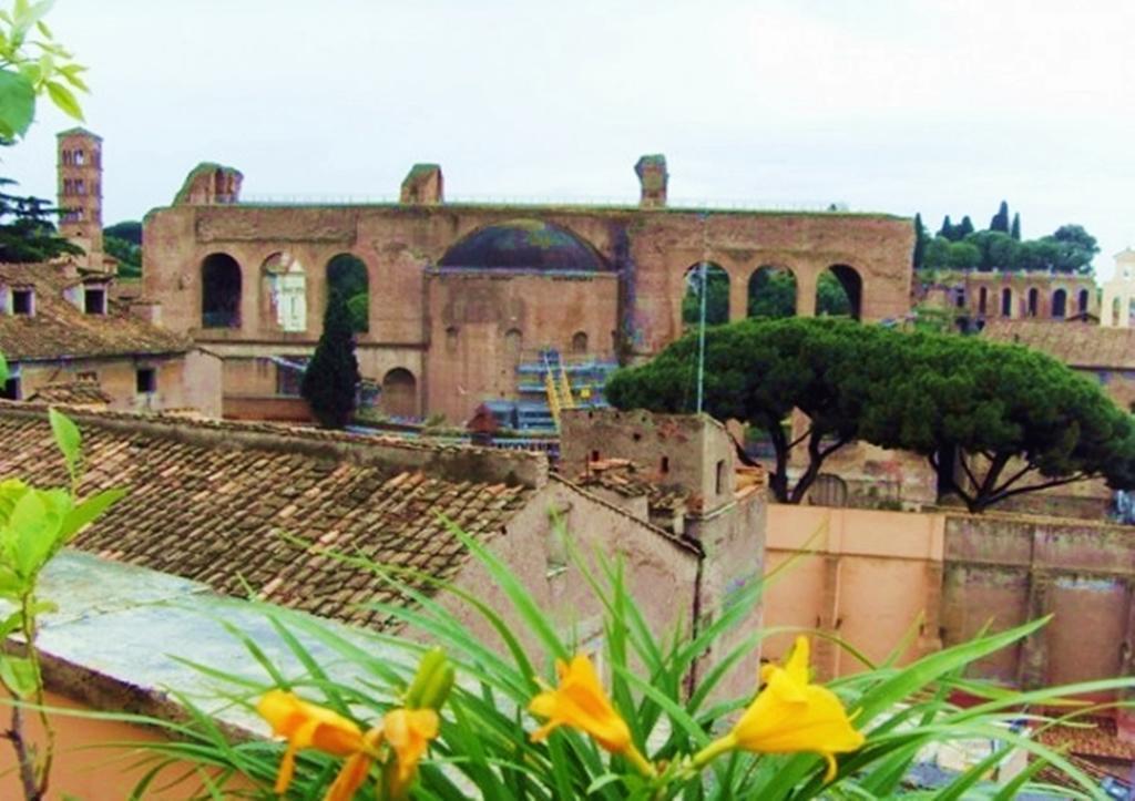 Colosseum Colosseo ローマ 部屋 写真